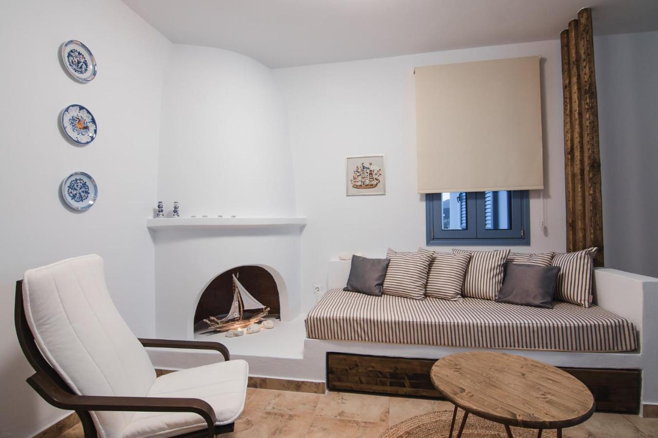 Kallisti Studios & Apartments Скірос Екстер'єр фото