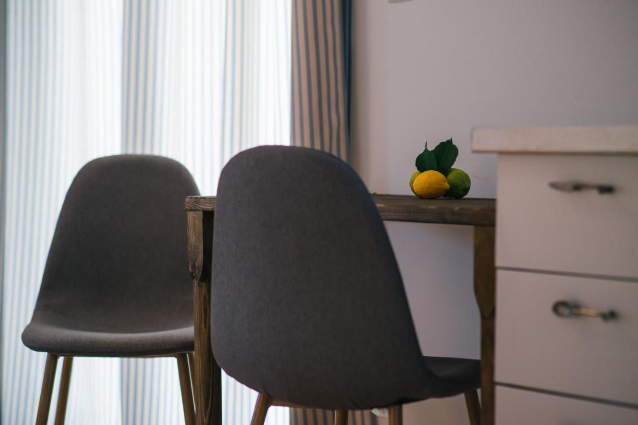 Kallisti Studios & Apartments Скірос Екстер'єр фото
