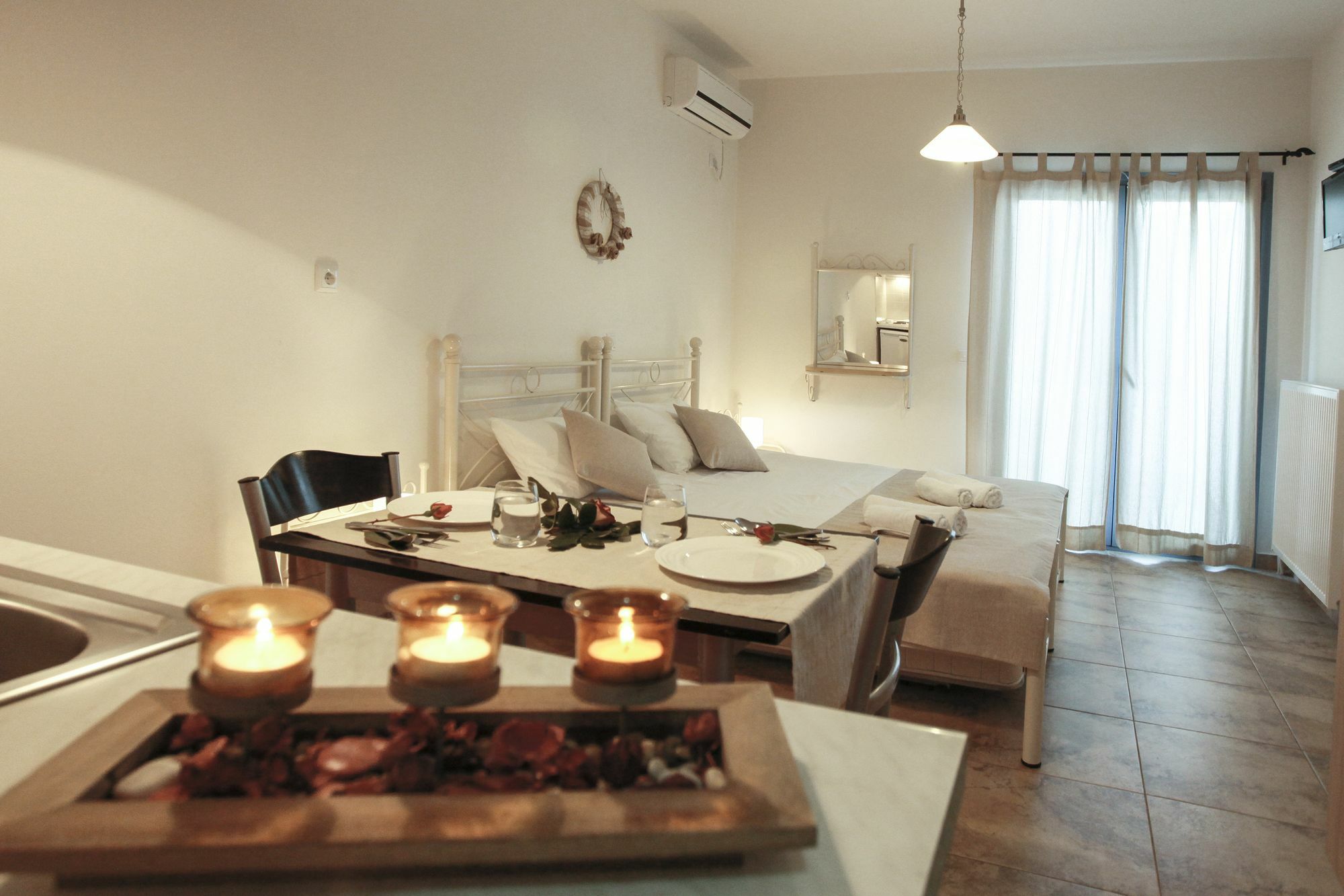 Kallisti Studios & Apartments Скірос Екстер'єр фото