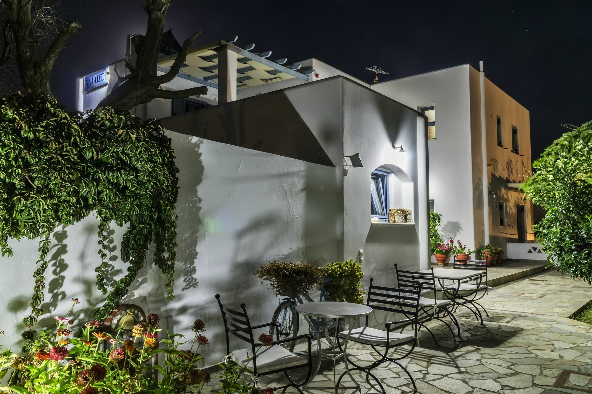 Kallisti Studios & Apartments Скірос Екстер'єр фото