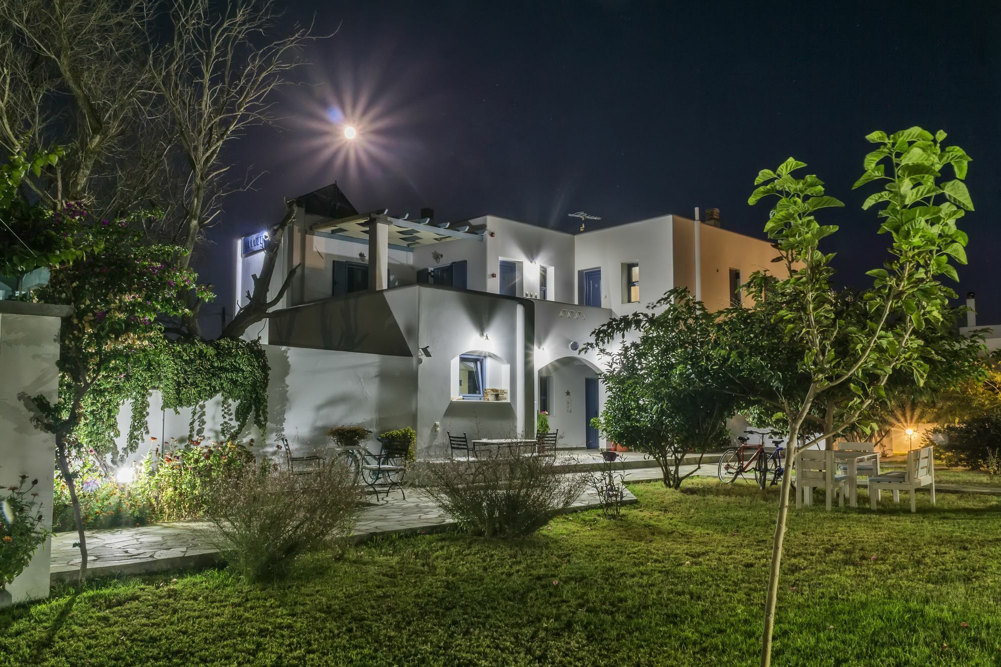 Kallisti Studios & Apartments Скірос Екстер'єр фото